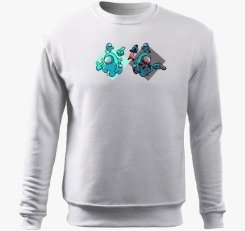 Among Us impostor 2 pulover s kapuco