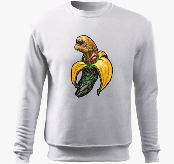 Alien pulover s kapuco