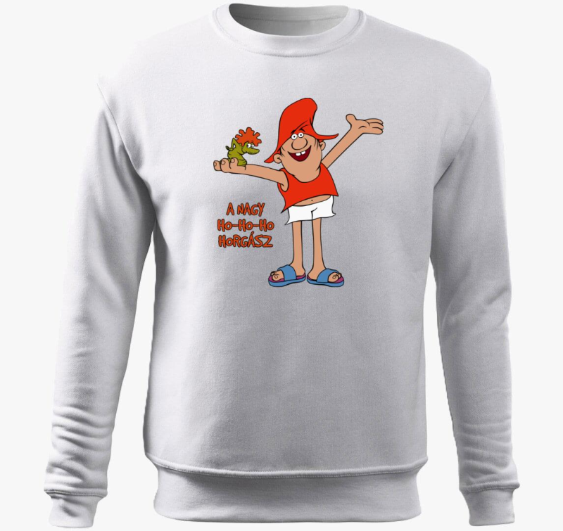 nagy pulover s kapuco