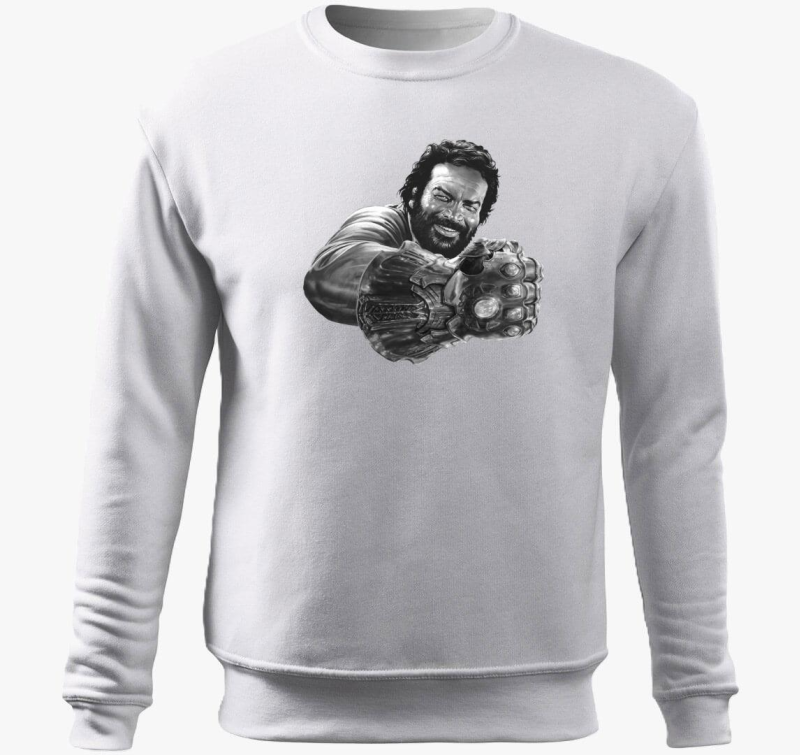 Bud Spencer pulover s kapuco