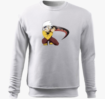 Soul Eater Evans pulover s kapuco