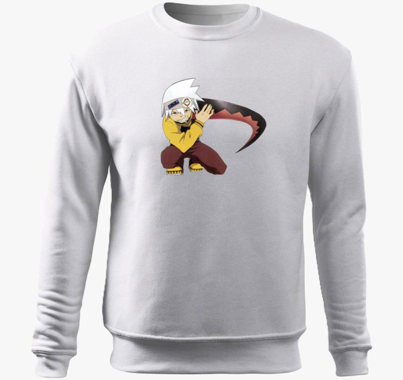 Soul Eater Evans pulover s kapuco