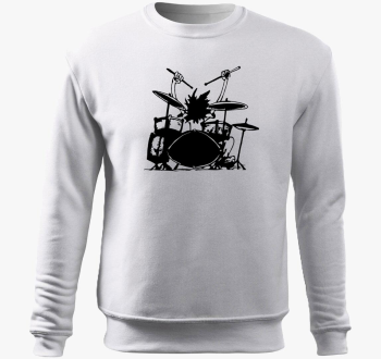 Dobos pulover s kapuco