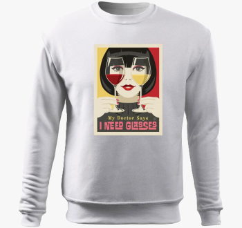 pulover s kapuco-kicsit