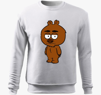 Malloy pulover s kapuco