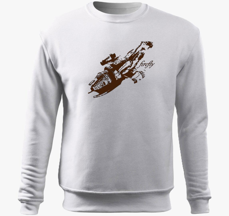 Firefly Serenity pulover s kapuco