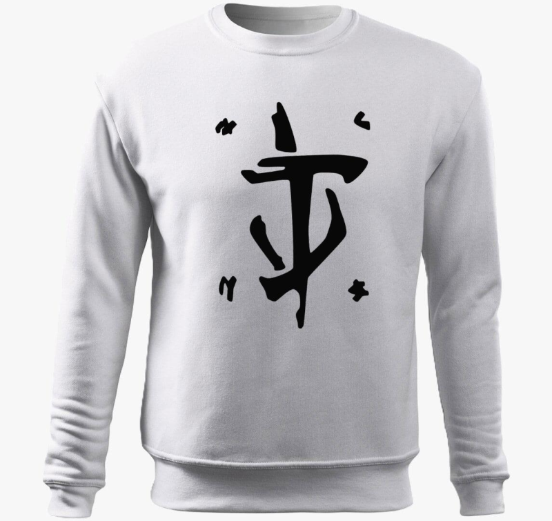 DOOM - Mark of the Doom Slayer pulover s kapuco