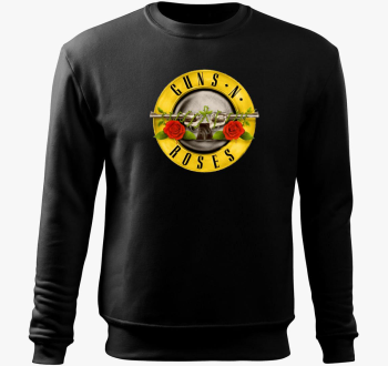 Guns N' Roses pulover s kapuco