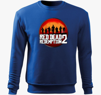 Red Dead Redemption 2 pulover s kapuco