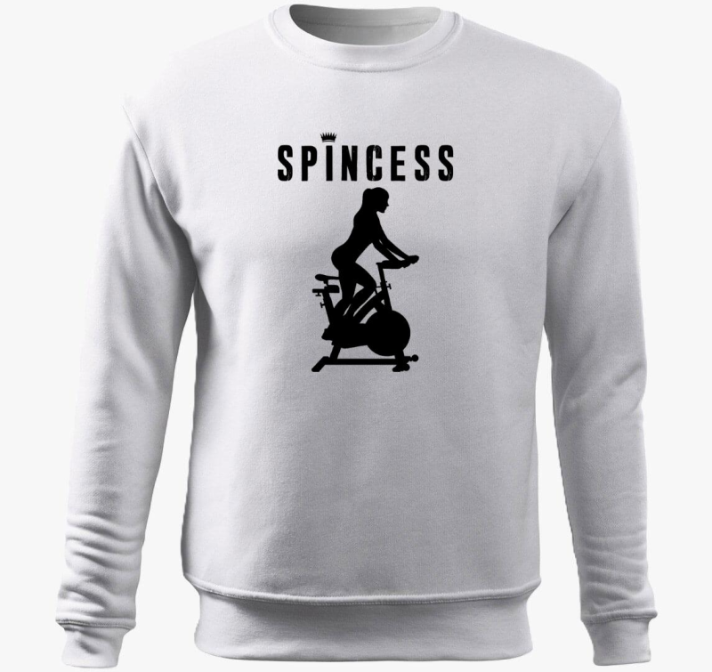 Spinninges pulover s kapuco csajoknak