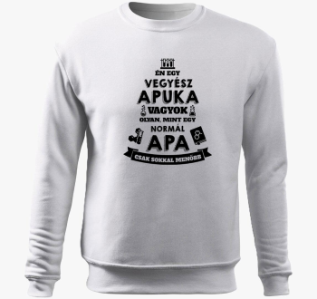 apuka pulover s kapuco