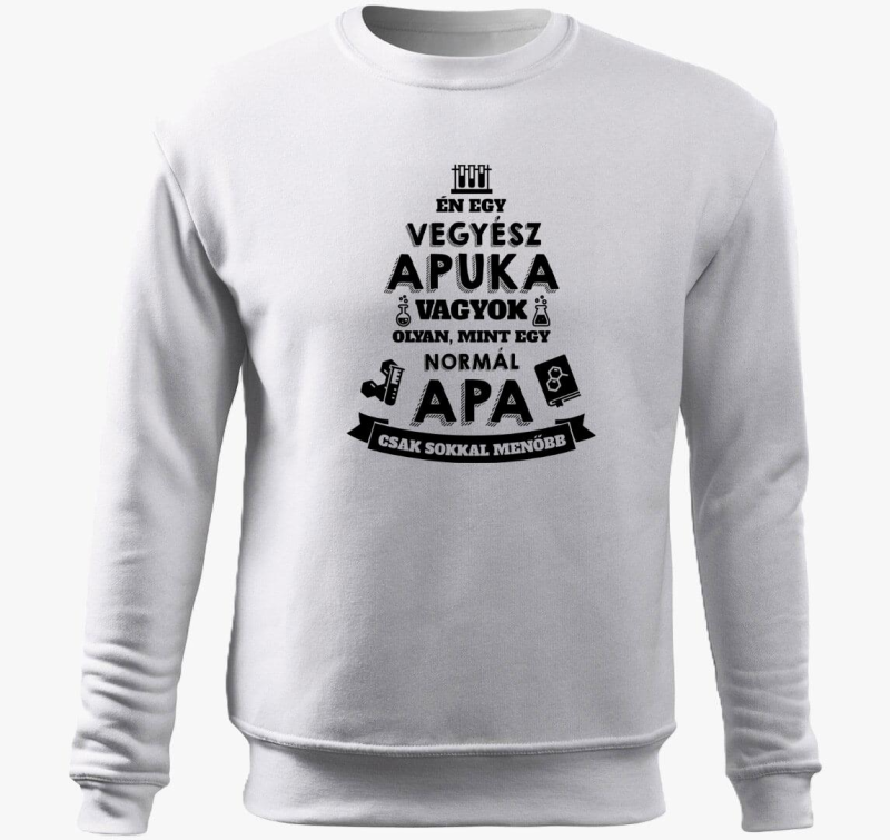 apuka pulover s kapuco