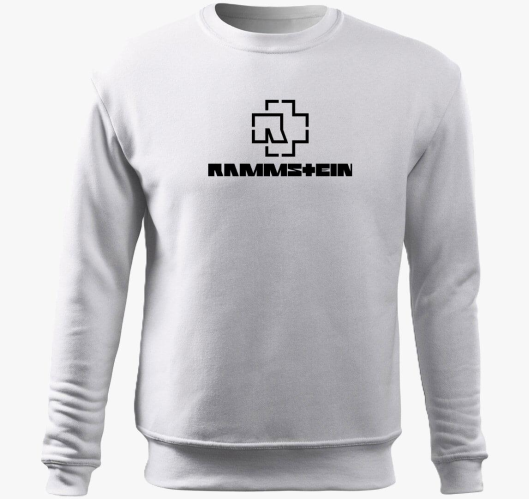 Rammstein pulover s kapuco