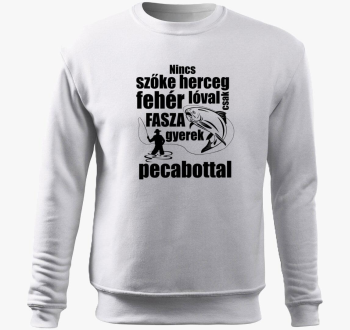 herceg pecabottal pulover s kapuco