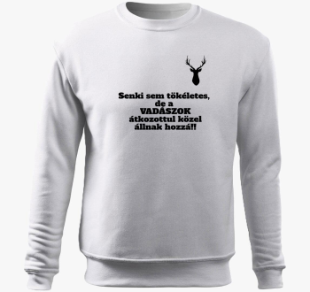 lovec pulover s kapuco