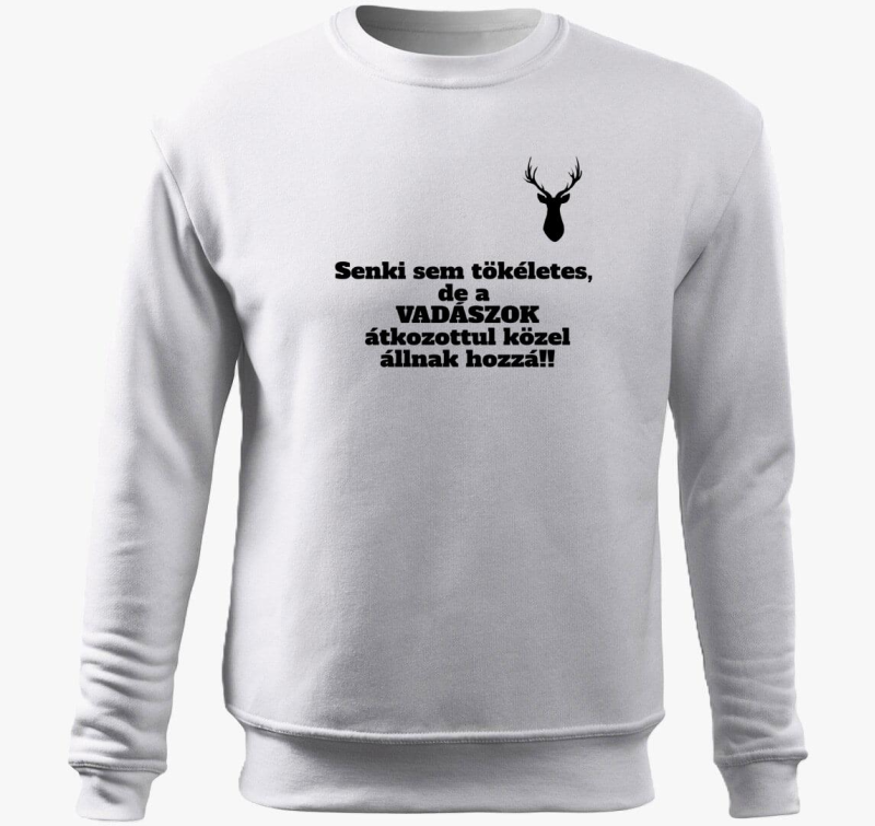 lovec pulover s kapuco