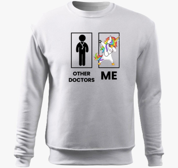 orvosos pulover s kapuco