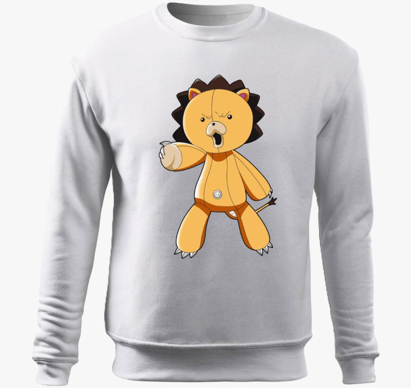 Kon Bleach pulover s kapuco