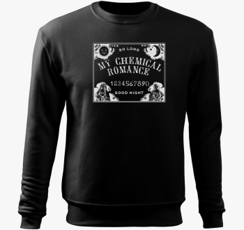 My Chemical Romance - Ouija pulover s kapuco