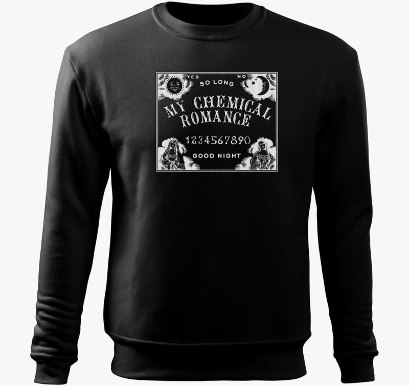 My Chemical Romance - Ouija pulover s kapuco