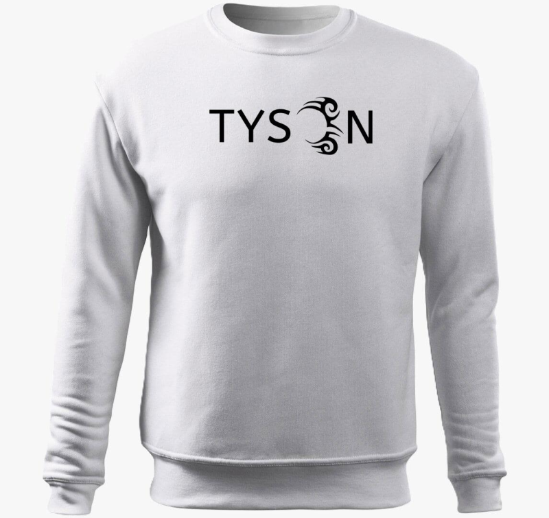 Tyson pulover s kapuco