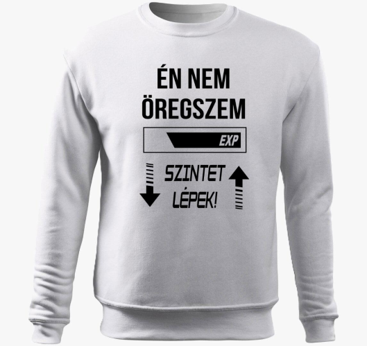 Ne szintet pulover s kapuco