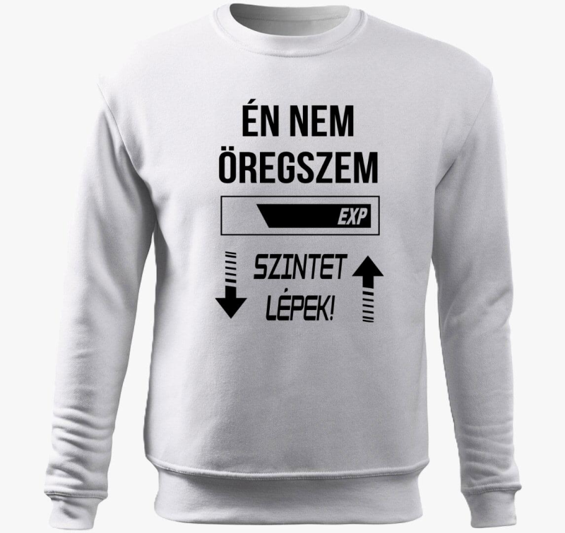 Ne szintet pulover s kapuco