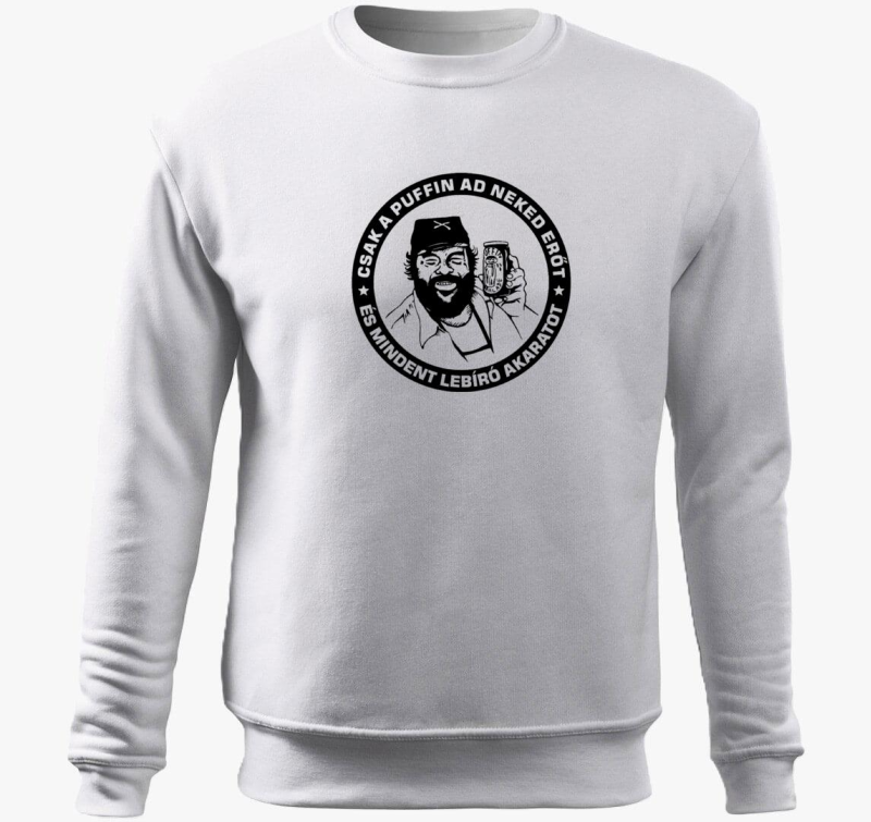 Csak PUFFIN ad neked pulover s kapuco