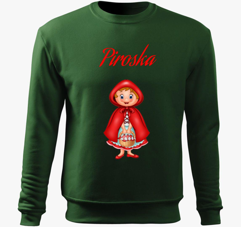 gyerek pulover s kapuco-egyedi