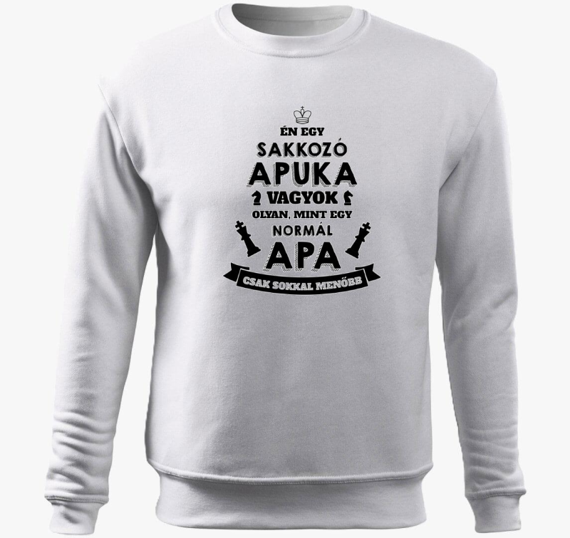 apuka pulover s kapuco