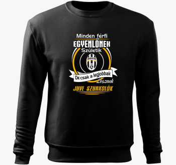 Juventus pulover s kapuco