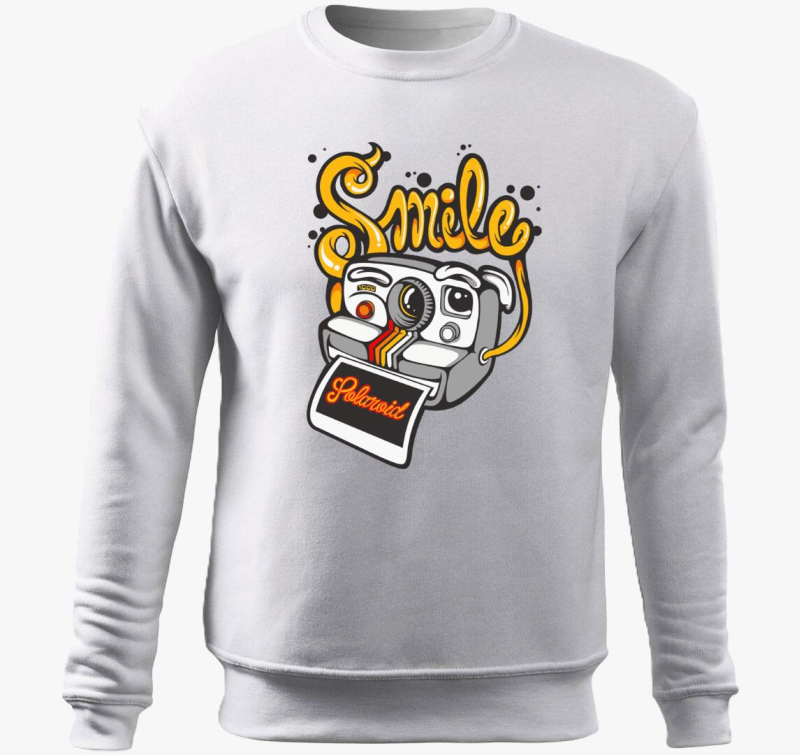 Polaroid pulover s kapuco