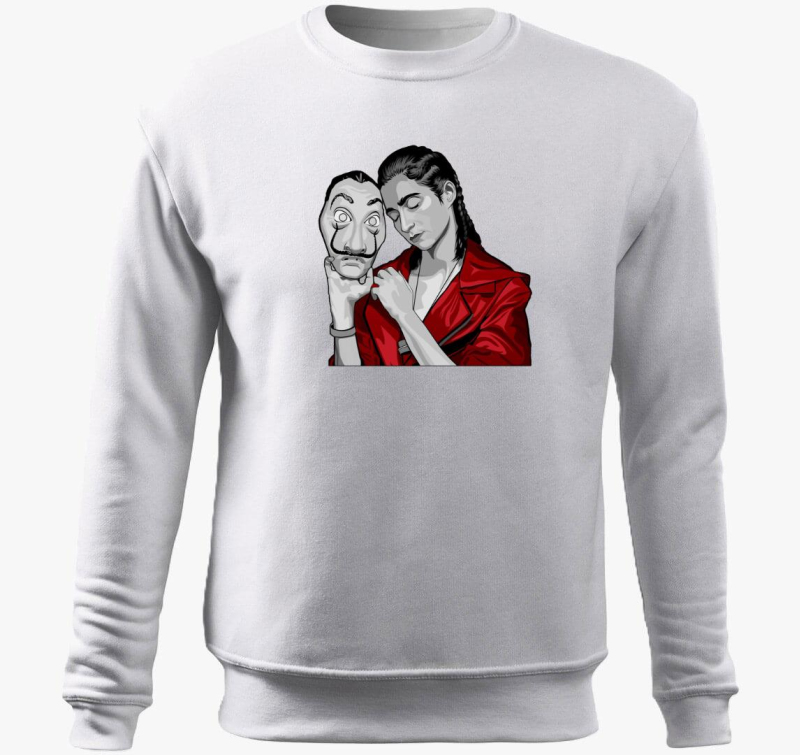 nagy - Nairobi pulover s kapuco