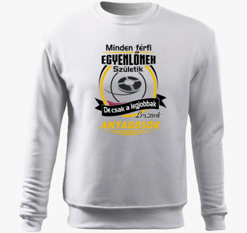 legjobbak lesznek anyagosok pulover s kapuco