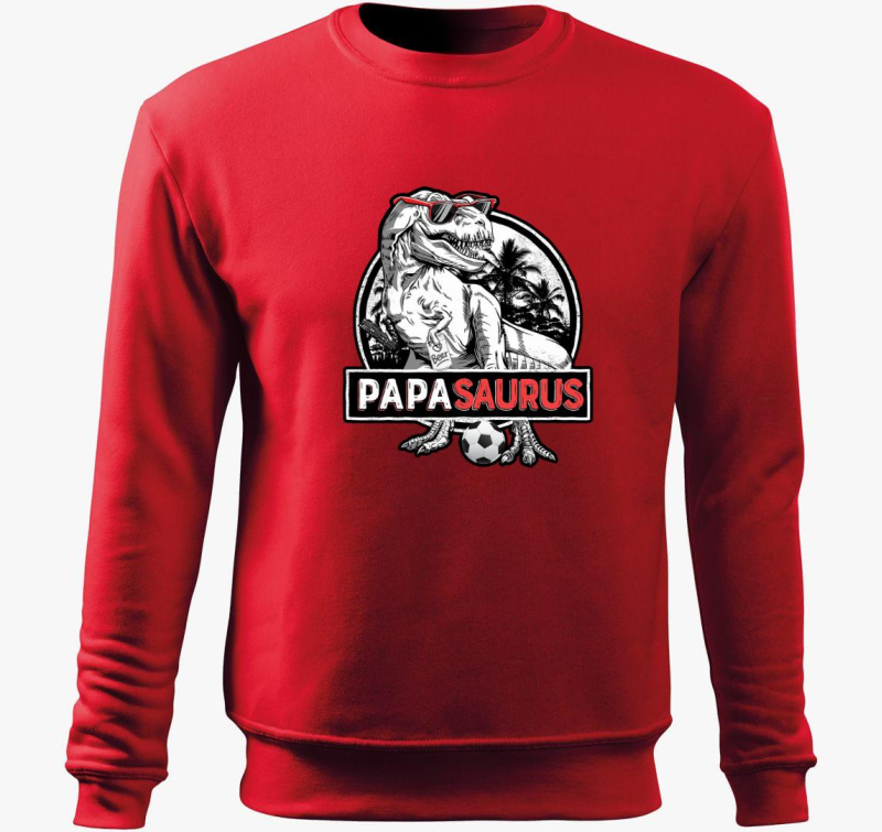 Papa saurus - pulover za vse zaščitniške očete