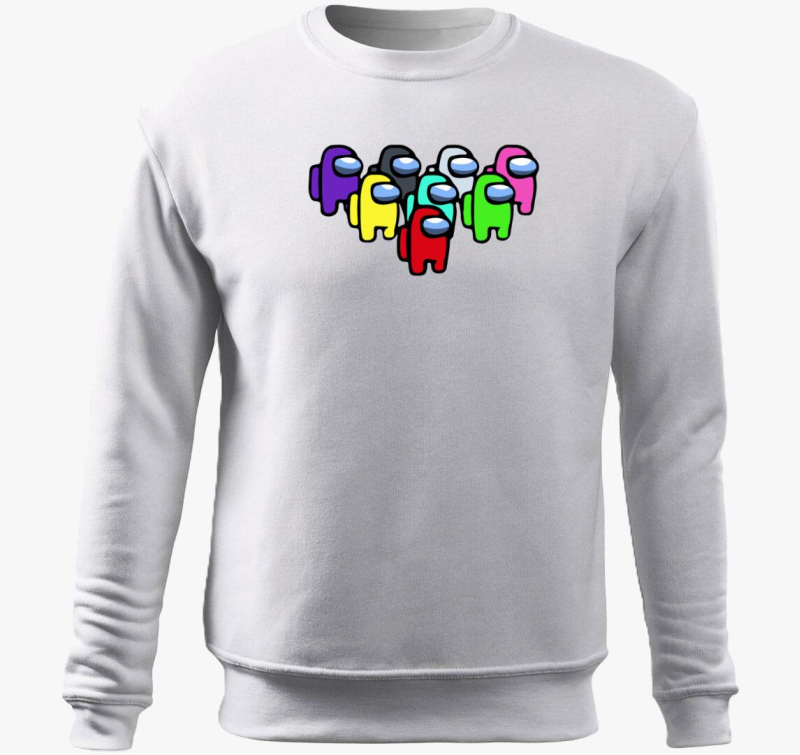 Among Us 2 pulover s kapuco