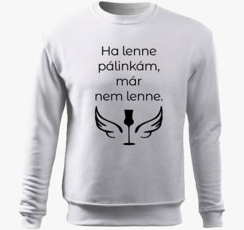 Ha lenne pulover s kapuco