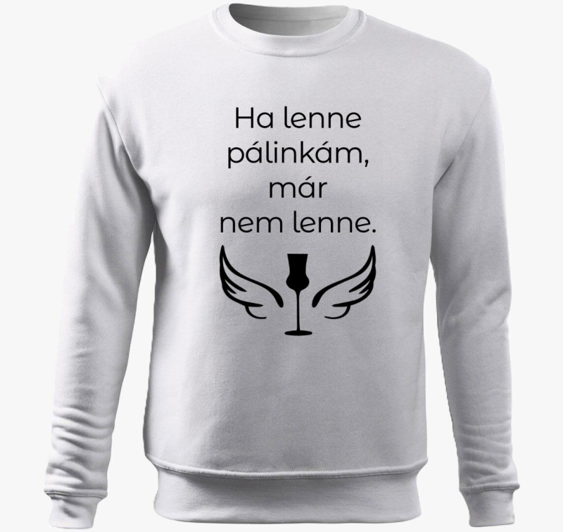 Ha lenne pulover s kapuco