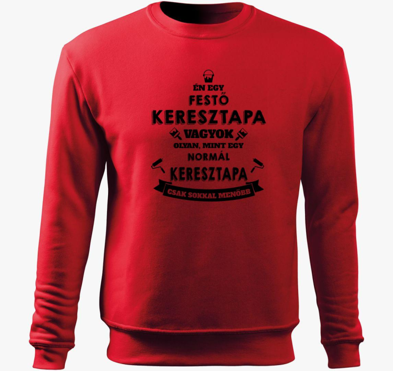 keresztapa pulover s kapuco