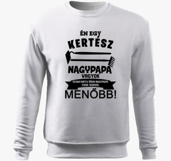 dedek pulover s kapuco