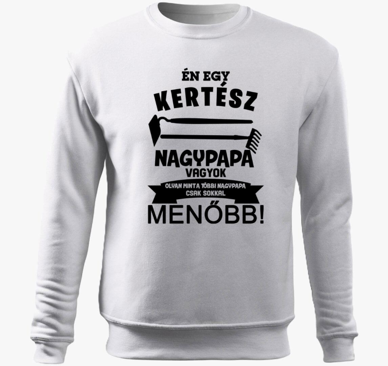 dedek pulover s kapuco