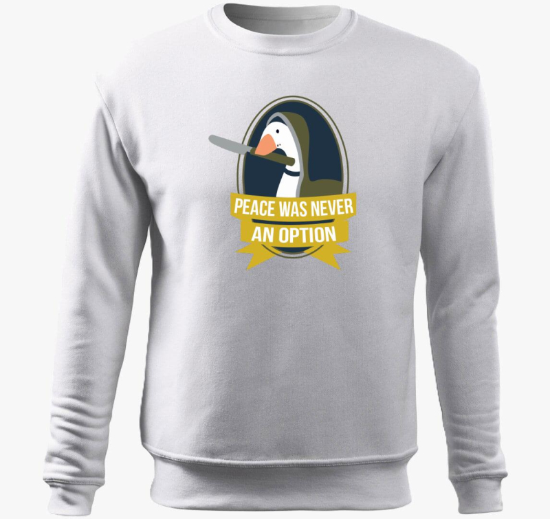 Goose Gate pulover s kapuco