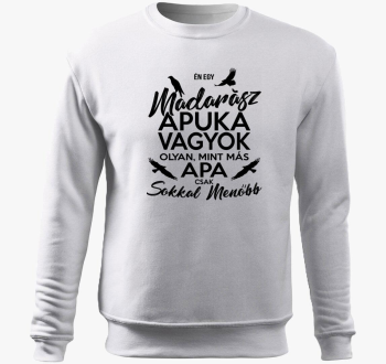 apuka pulover s kapuco