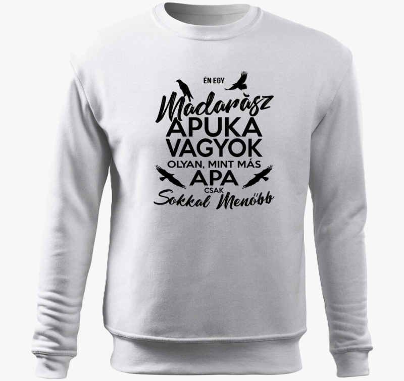 apuka pulover s kapuco