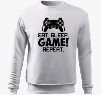 gamer pulover s kapuco