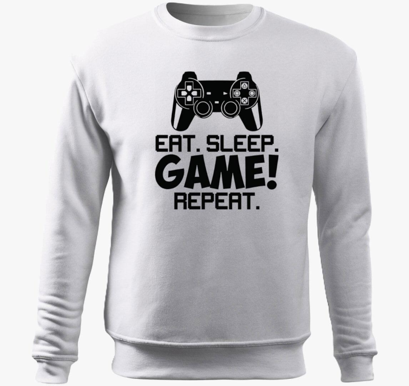 gamer pulover s kapuco