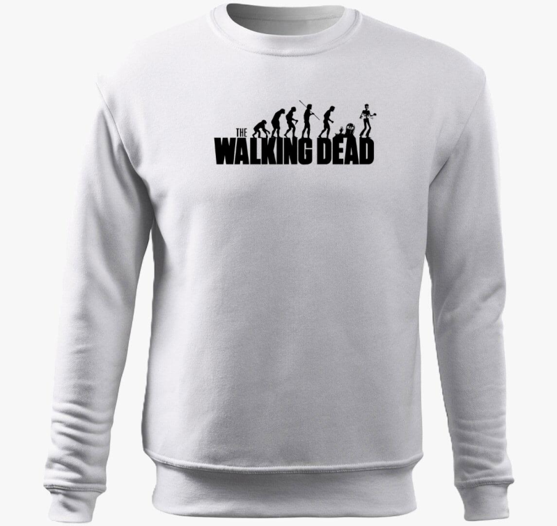 Walking dead pulover s kapuco