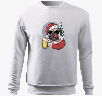 mopsz pulover s kapuco