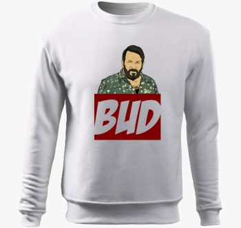 Bud Spencer - BUD pulover s kapuco