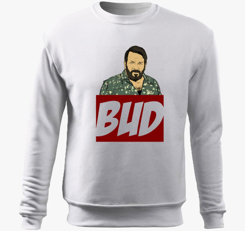 Bud Spencer - BUD pulover s kapuco